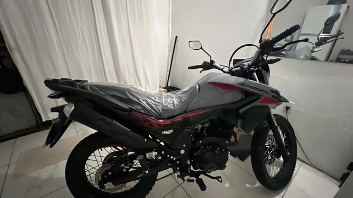 Shineray shi 175 efi