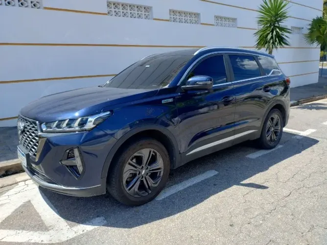 Chery Tiggo 7 Pro 1.5 Turbo Híbrido 2023