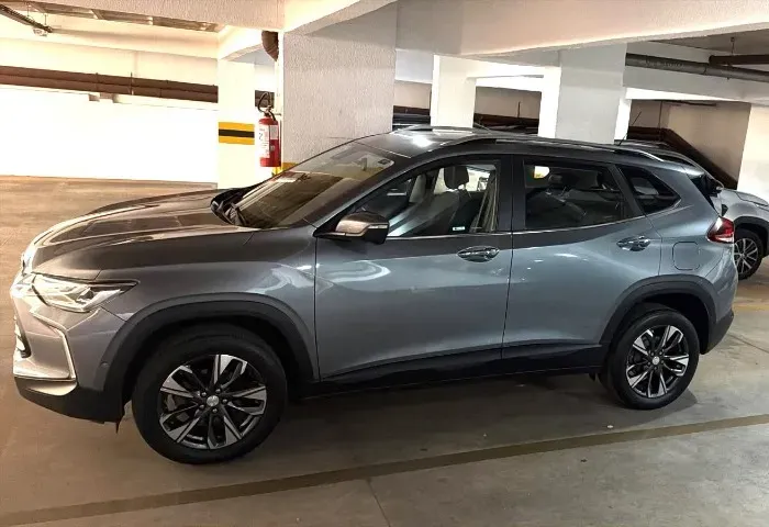 Chevrolet Tracker Premier 1.2 Turbo 12V Flex AUT 2023