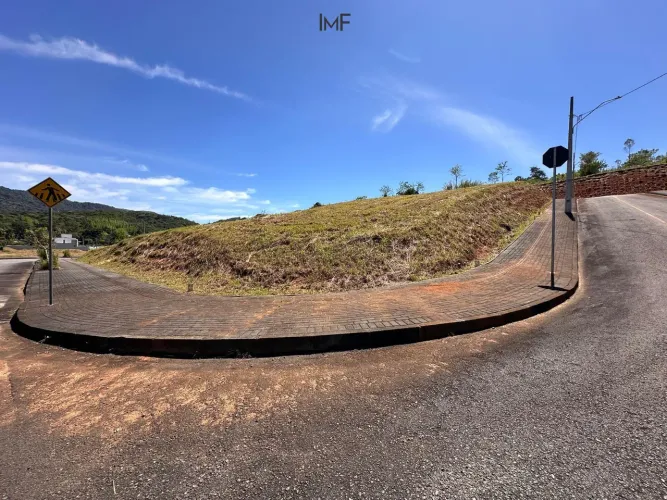 Terreno à venda no Bairro Padre Martinho Stein em Timbó/SC