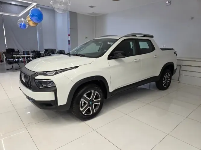 Fiat Toro Endurance 1.3 T270 4X2 Flex AUT 2025