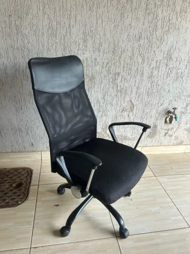Cadeira executiva escritório