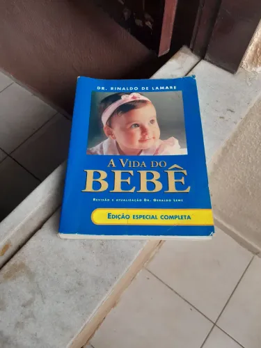 Livro de bebê 