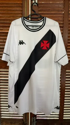 Camisa do Vasco 2020 branca