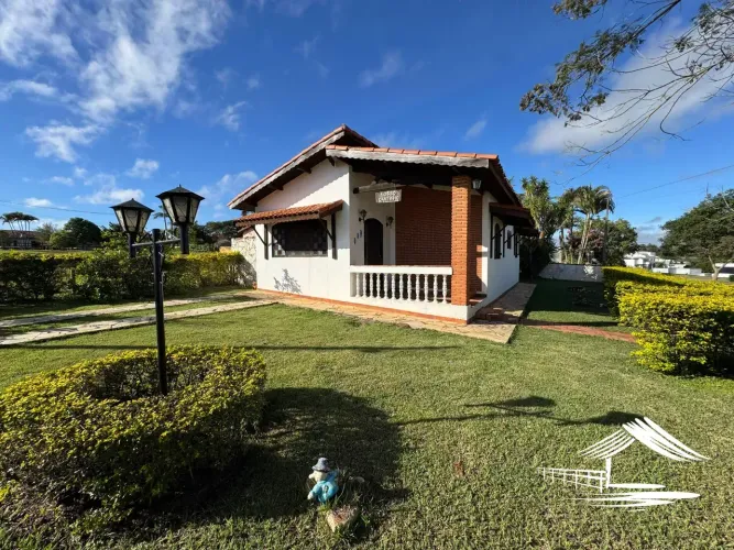 Oportunidade, casa de campo no Ninho Verde 1 com 3 dormitórios e área de lazer
