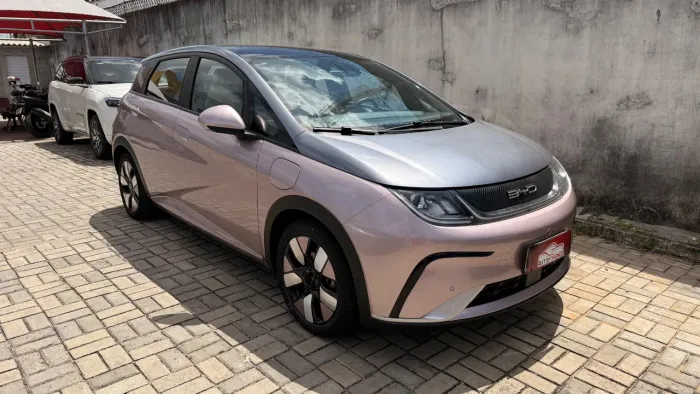 BYD Dolphin Plus (Elétrico) 2024