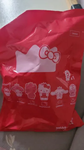 Kuromi Bk lacrada vendo ou troco