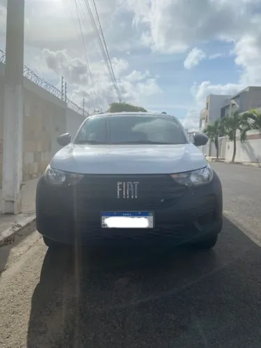 Fiat Strada Endurance 1.4 Flex 8V CS Plus 2021