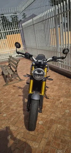 Vendo triumph speed 400