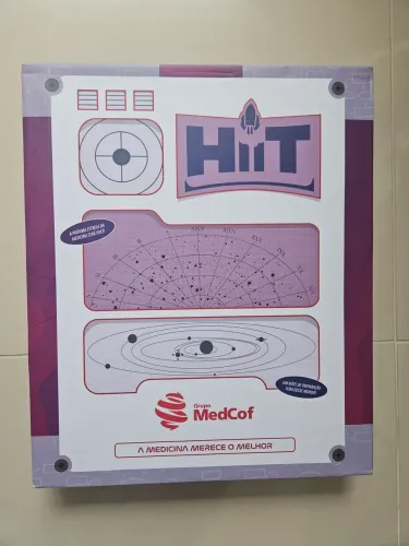 Material Didático Medcof - HIIT