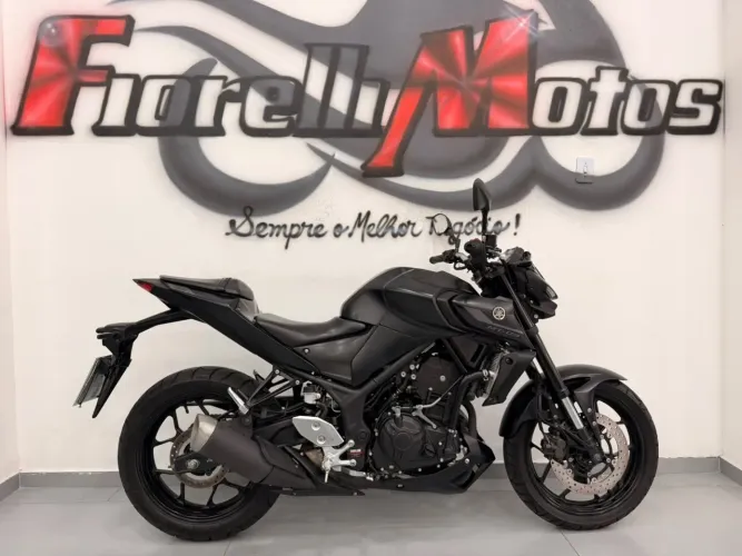 Yamaha Mt-03 abs 2025