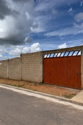 Lote 360M - Escriturado - Aceito Veículo 