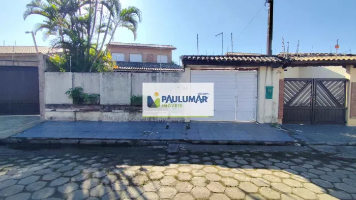 Casa com 3 quartos, Cibratel II, Itanhaém - R$ 1 mi, Cod: 833566