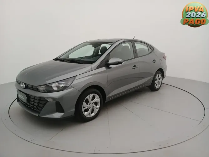 Hyundai HB20S Comfort 1.0 Flex 12V Mec. 2026