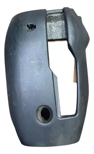 Moldura Inferior Coluna Direção Focus 2016 Bm513533acw