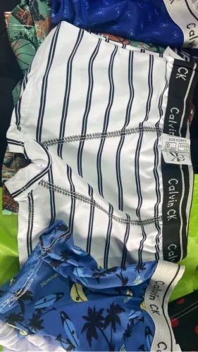Cueca infantil 