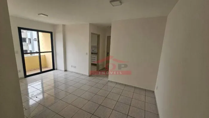 Apartamento com 3 dormitórios para alugar, 75 m² por R$ 2.887,31/mês - Jardim Infante Dom