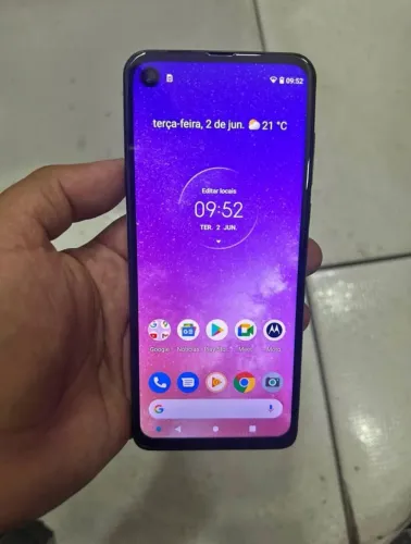 Motorola One vision