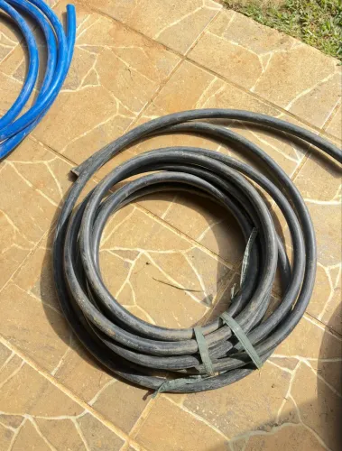 Cabo flexível lamesa 240 mm, Valor do metro R$250,00