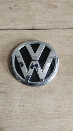 Emblema Parachoque Vw Gol g8