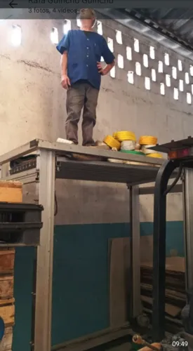 Elevador de Palco