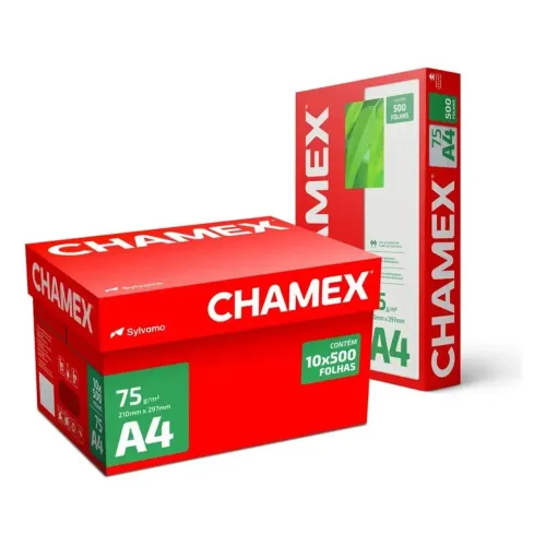 Papel chamex