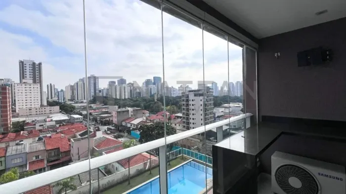 Studio, 35 m² - venda por R$ 600.000,00 ou aluguel por R$ 3.808,00/mês - Tatuapé - São Pau