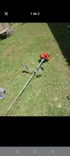Roçador de terrenos.lotes e chácaras
