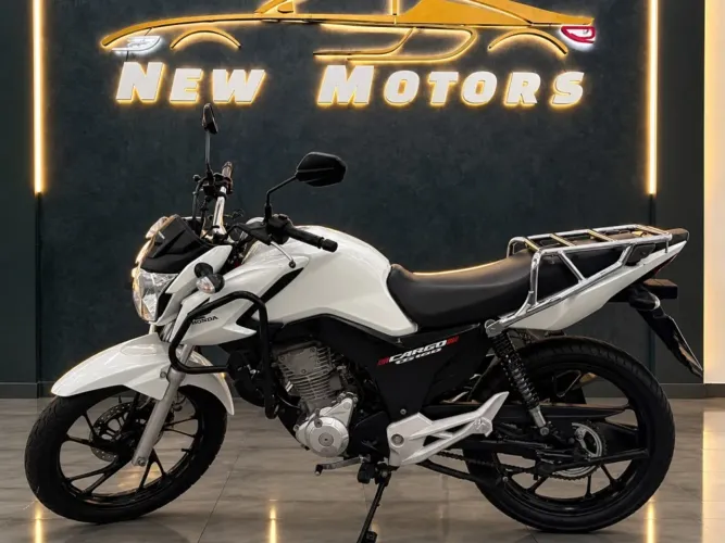 Honda Cg 160 cargo 2023