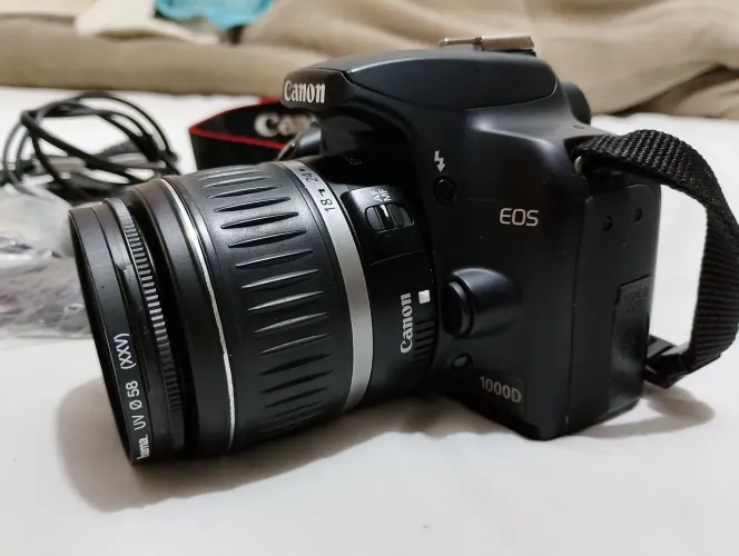 Camera Canon DS126191 DC 8.1V