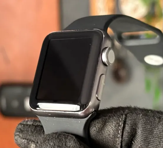 Apple Watch Series 3 38mm Preto