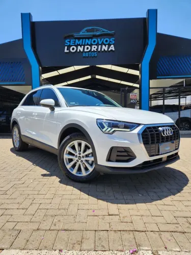 Audi Q3 Prestige Plus 1.4 TFSI Flex S-tronic 2021