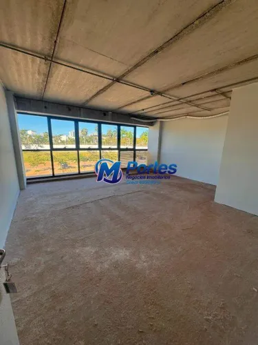 Sala Comercial no Georgina Business - Duas salas integradas, 2º andar, Face sombra