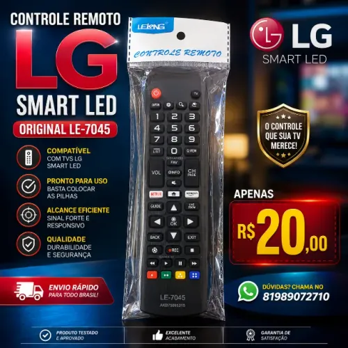 CONTROLE NOVO SEM PRECISAR PAGAR CARO!