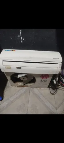 Ar-condicionado LG 600