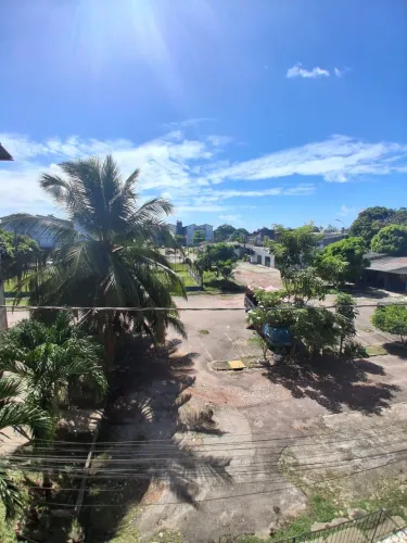 Alugo um apartamento, no Residencial Augusto Montenegro lll