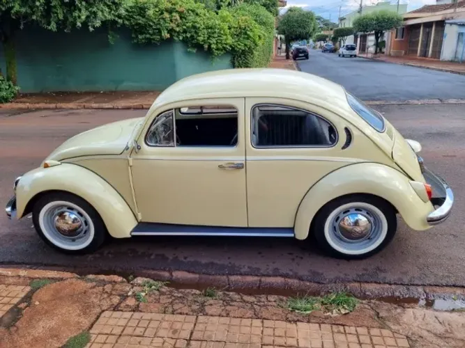 Volkswagen Fusca Fusca (gasolina) 1974
