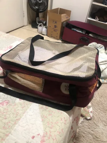 Bolsa para Transporte de Pet