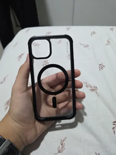 Capa iPhone 13/14 VxCase Shield Cover II