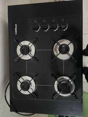 Cooktop novíssimo 