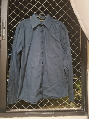 Camisa social sketch