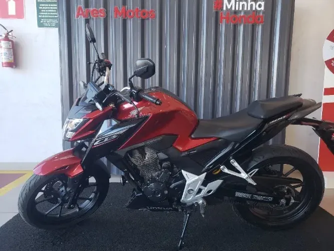 CB TWISTER 300F