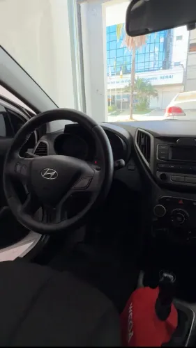 Hyundai HB20 Comf./c.plus/c.style 1.0 Flex 12V 2016