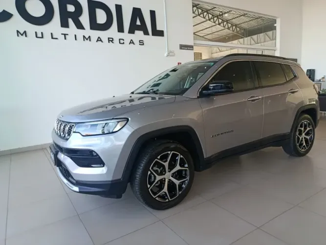 Jeep Compass Long. T270 1.3 TB 4X2 Flex AUT 2025