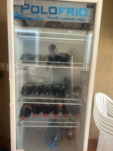 Refrigerador expositor 450 LT - 110V