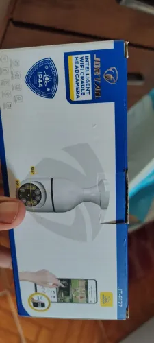 Vendo câmera