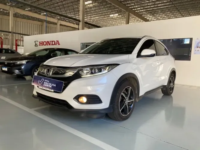 Honda HR-V EX 1.8 Flexone 16V 5P Aut. 2020