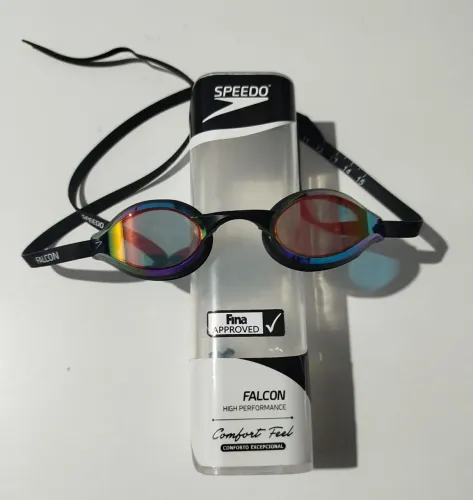 Óculos de natação Speedo Falcon Conforto Feel