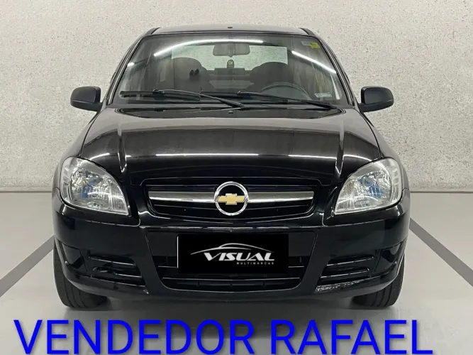 Chevrolet Prisma Sed. Maxx 1.0 8V Flexpower 4P 2010