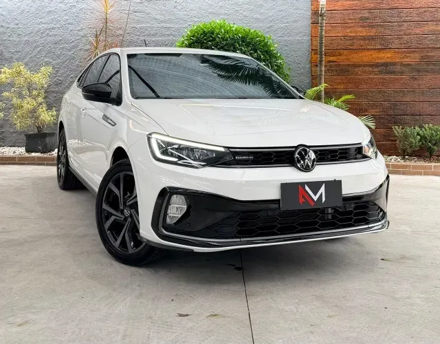 Volkswagen Virtus Exclusive 250tsi 1.4 Flex 16V AUT 2023
